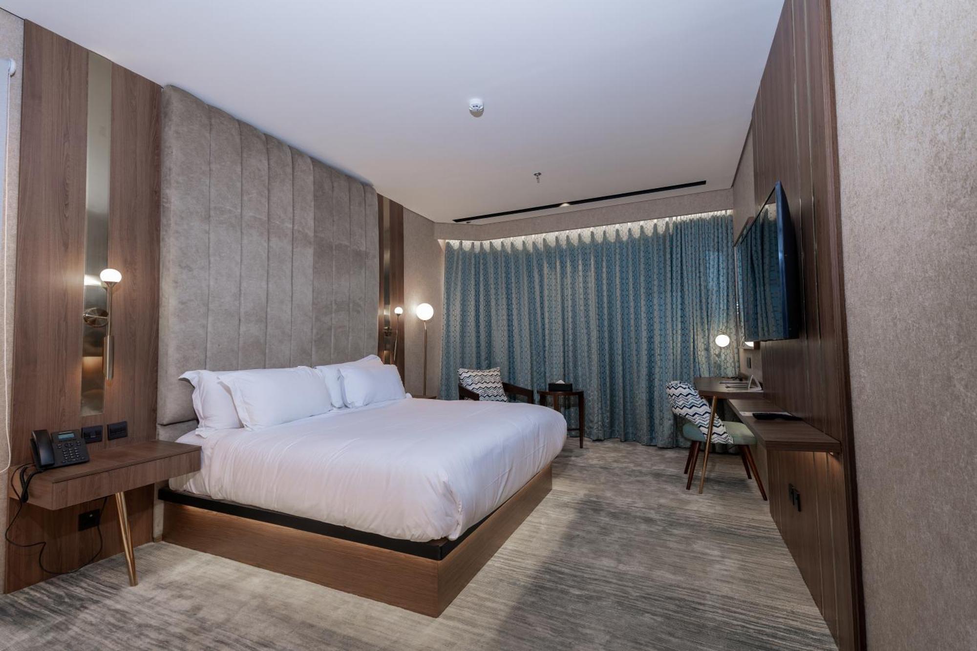 Safwat Al Amal Hotel Al Hada Buitenkant foto
