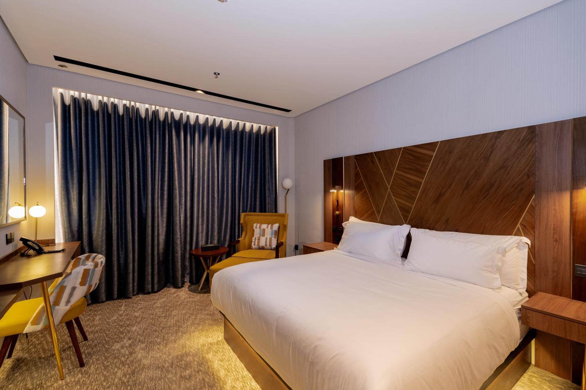 Safwat Al Amal Hotel Al Hada Buitenkant foto