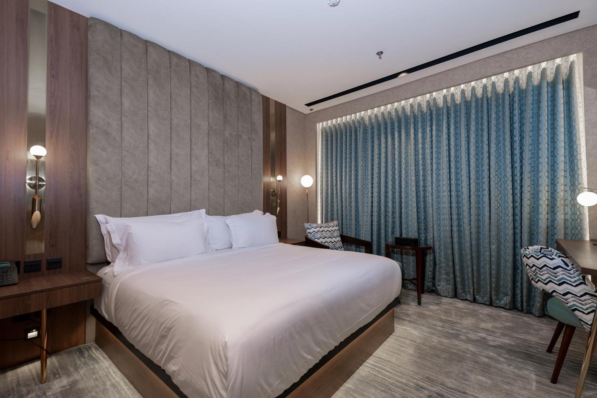 Safwat Al Amal Hotel Al Hada Buitenkant foto
