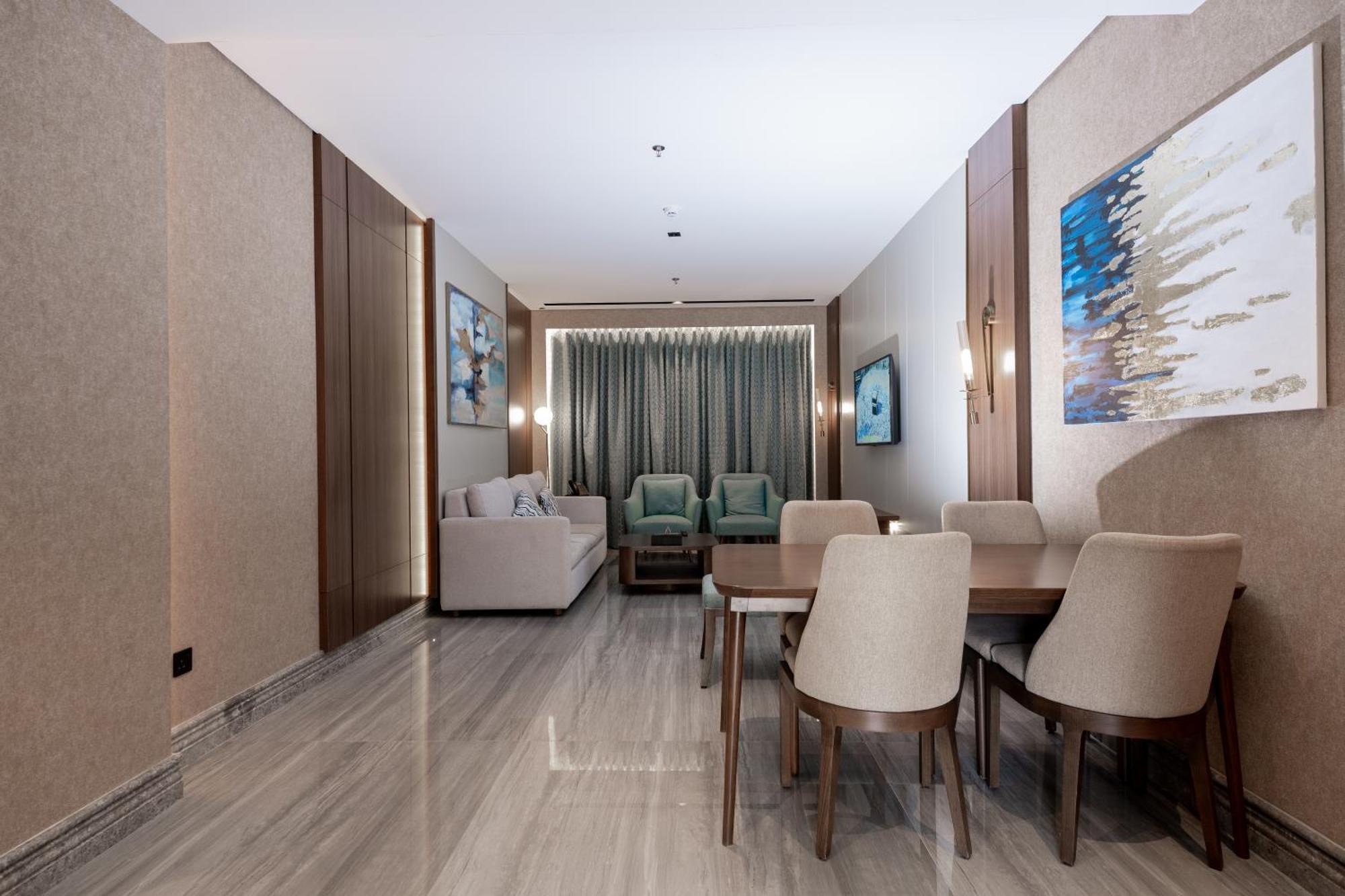 Safwat Al Amal Hotel Al Hada Buitenkant foto