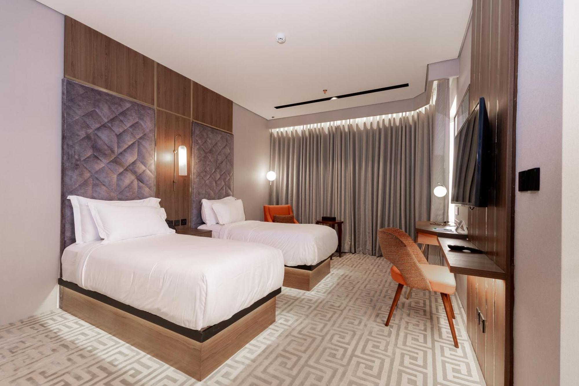Safwat Al Amal Hotel Al Hada Buitenkant foto