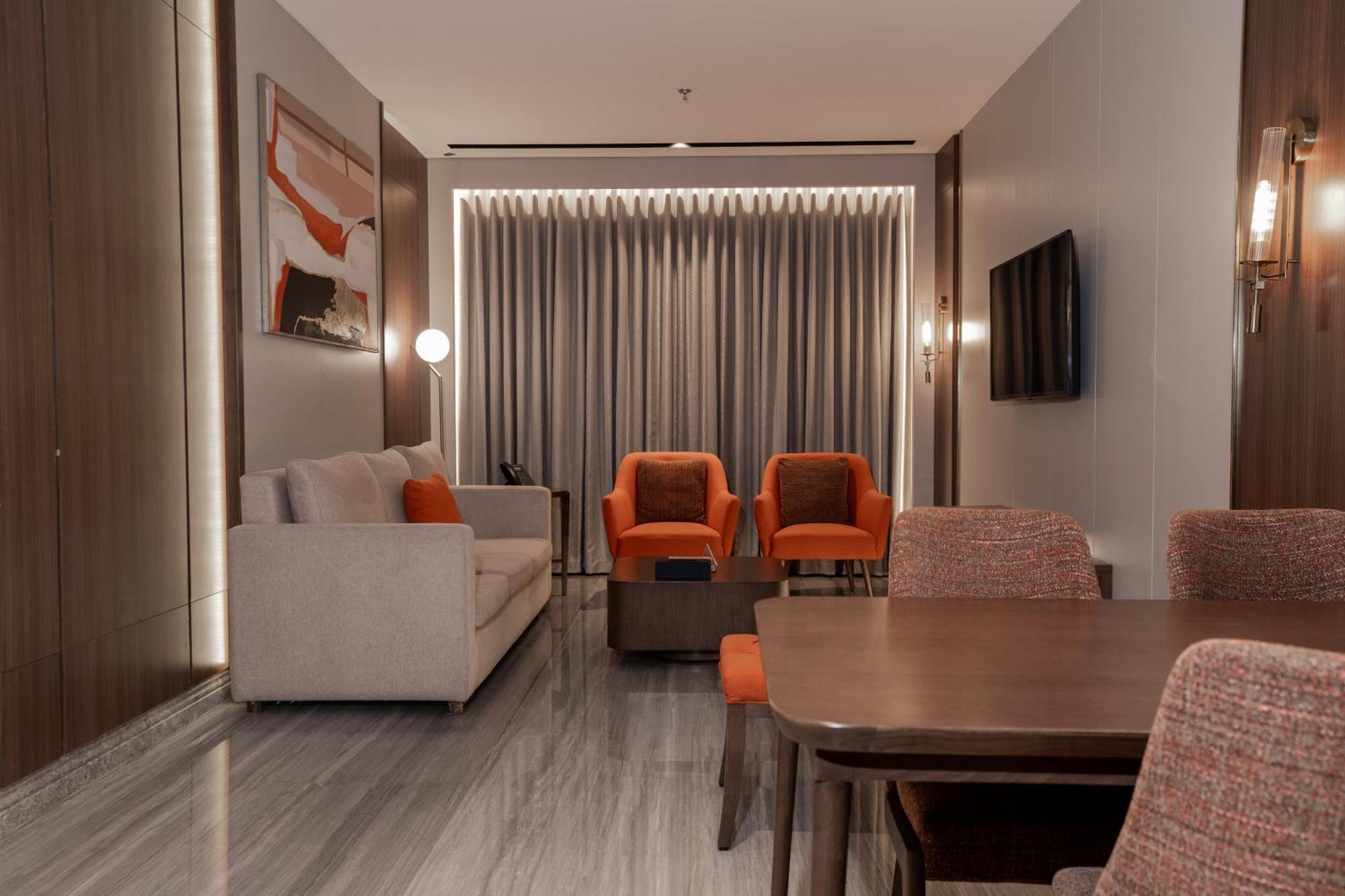 Safwat Al Amal Hotel Al Hada Buitenkant foto
