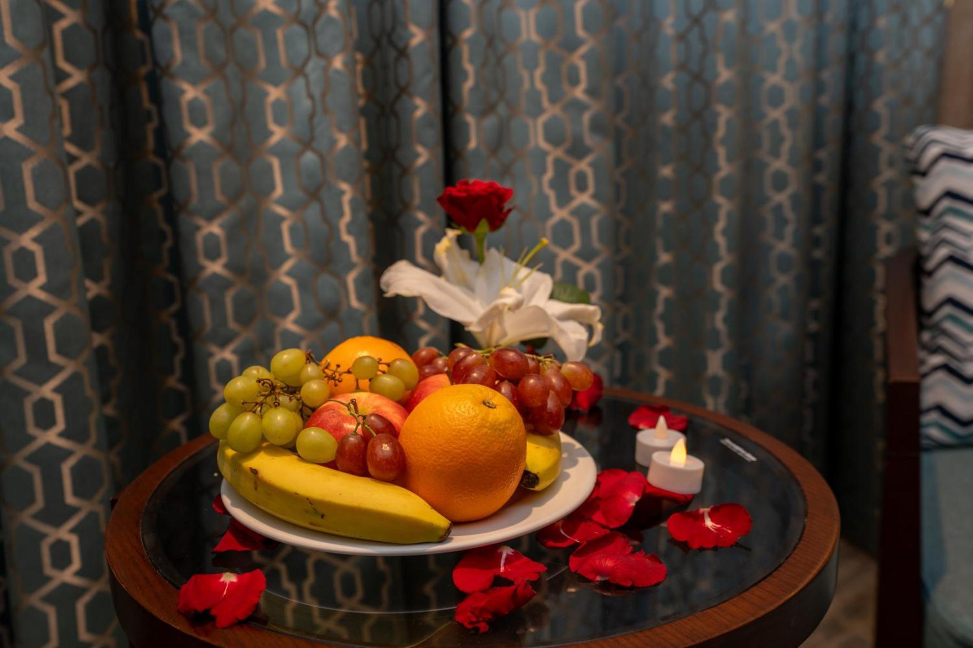 Safwat Al Amal Hotel Al Hada Buitenkant foto