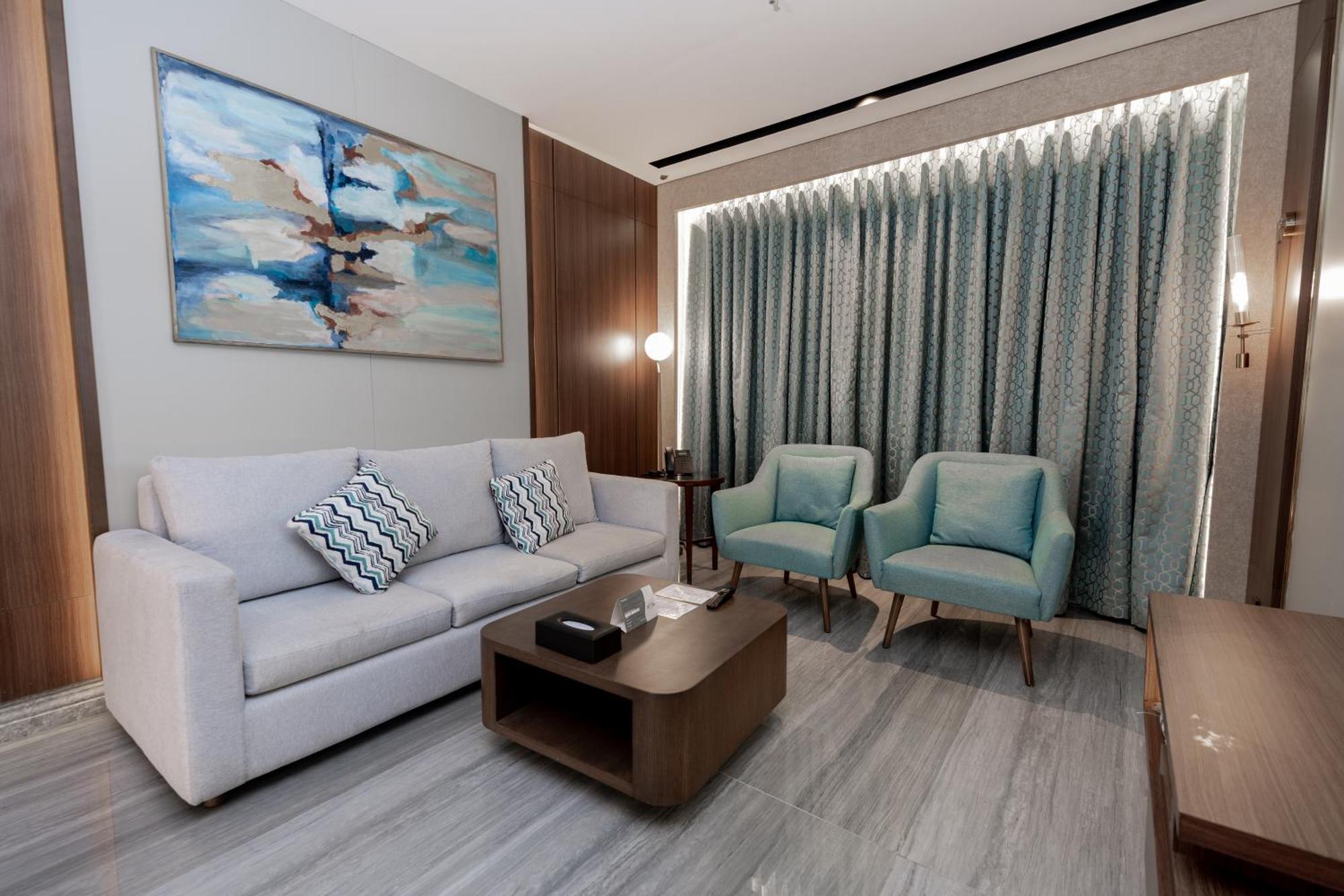 Safwat Al Amal Hotel Al Hada Buitenkant foto