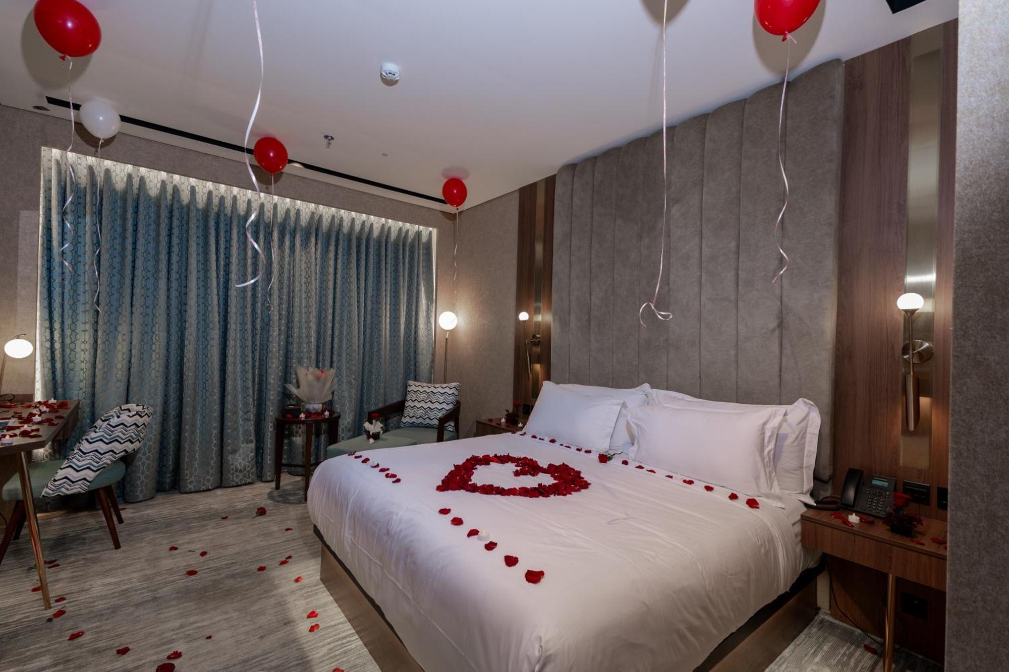 Safwat Al Amal Hotel Al Hada Buitenkant foto