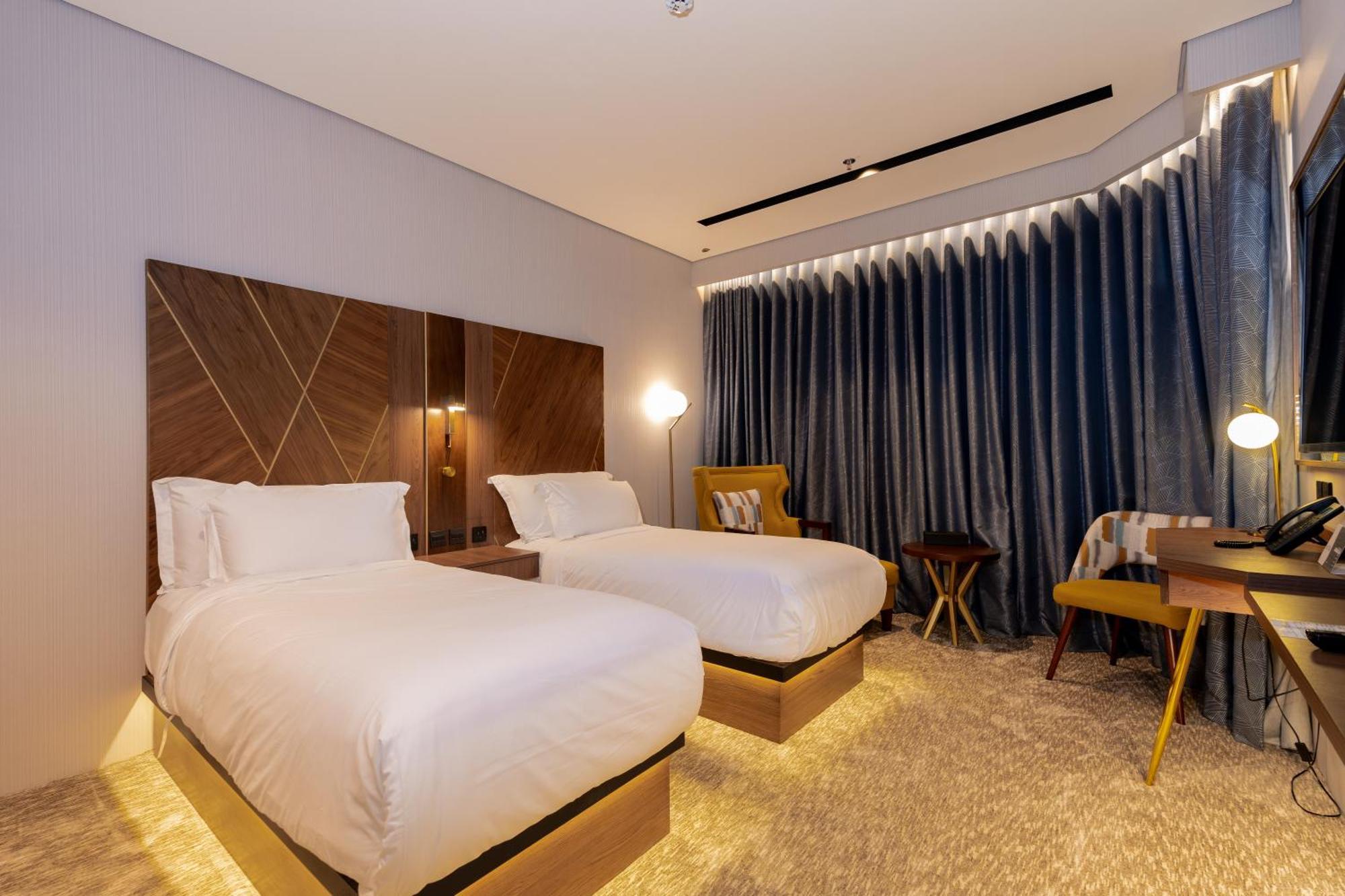 Safwat Al Amal Hotel Al Hada Buitenkant foto