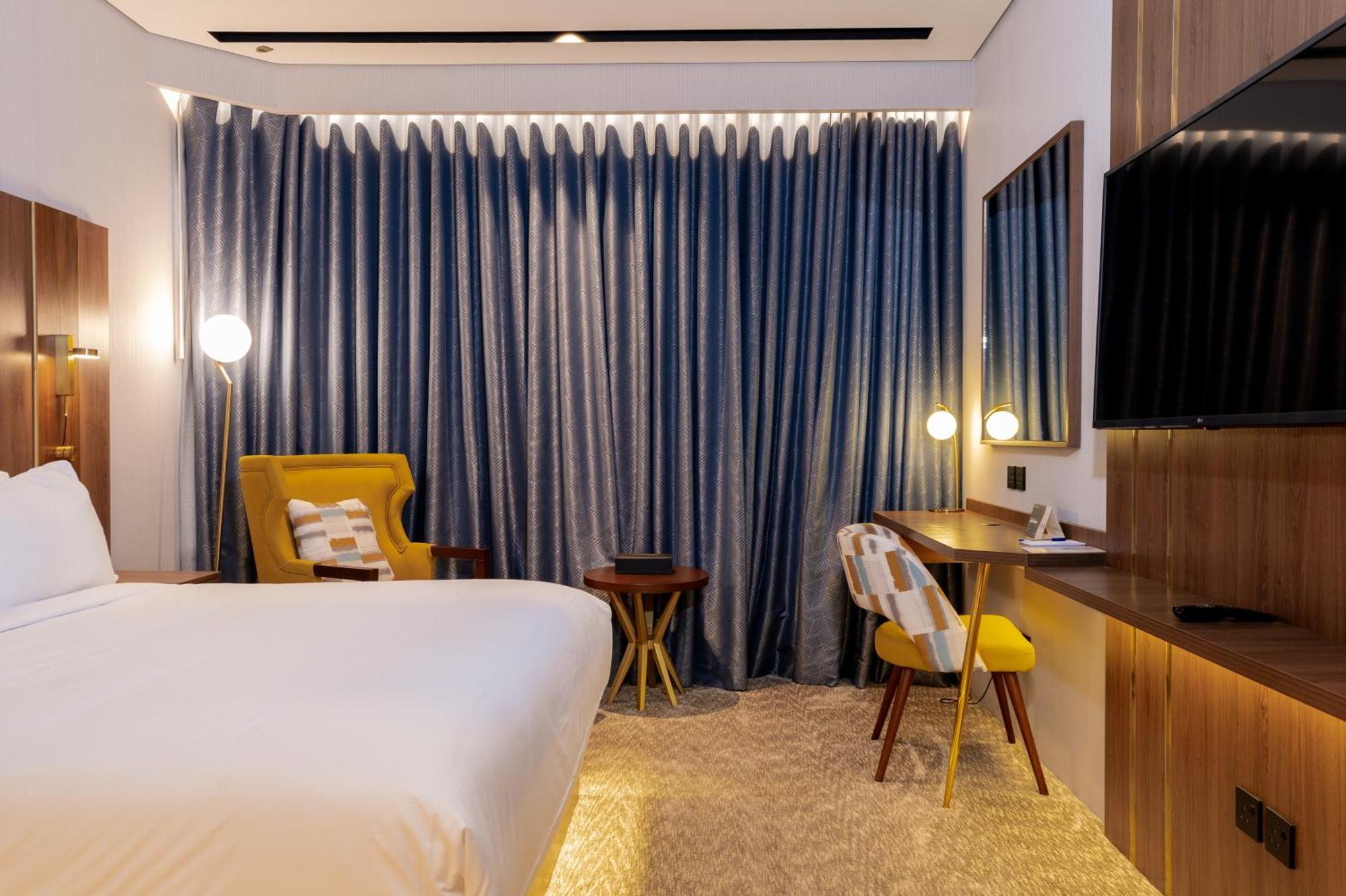 Safwat Al Amal Hotel Al Hada Buitenkant foto