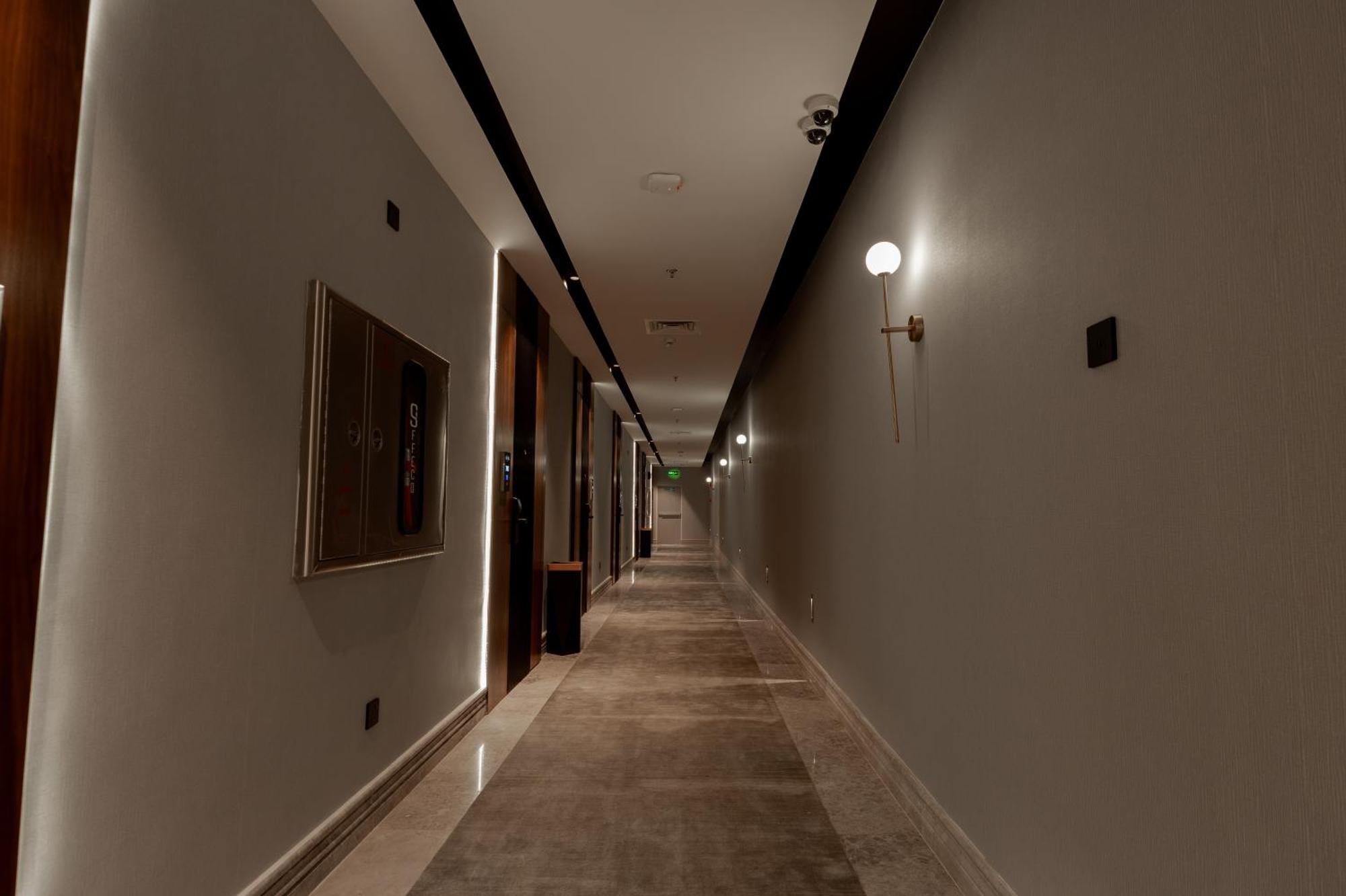 Safwat Al Amal Hotel Al Hada Buitenkant foto