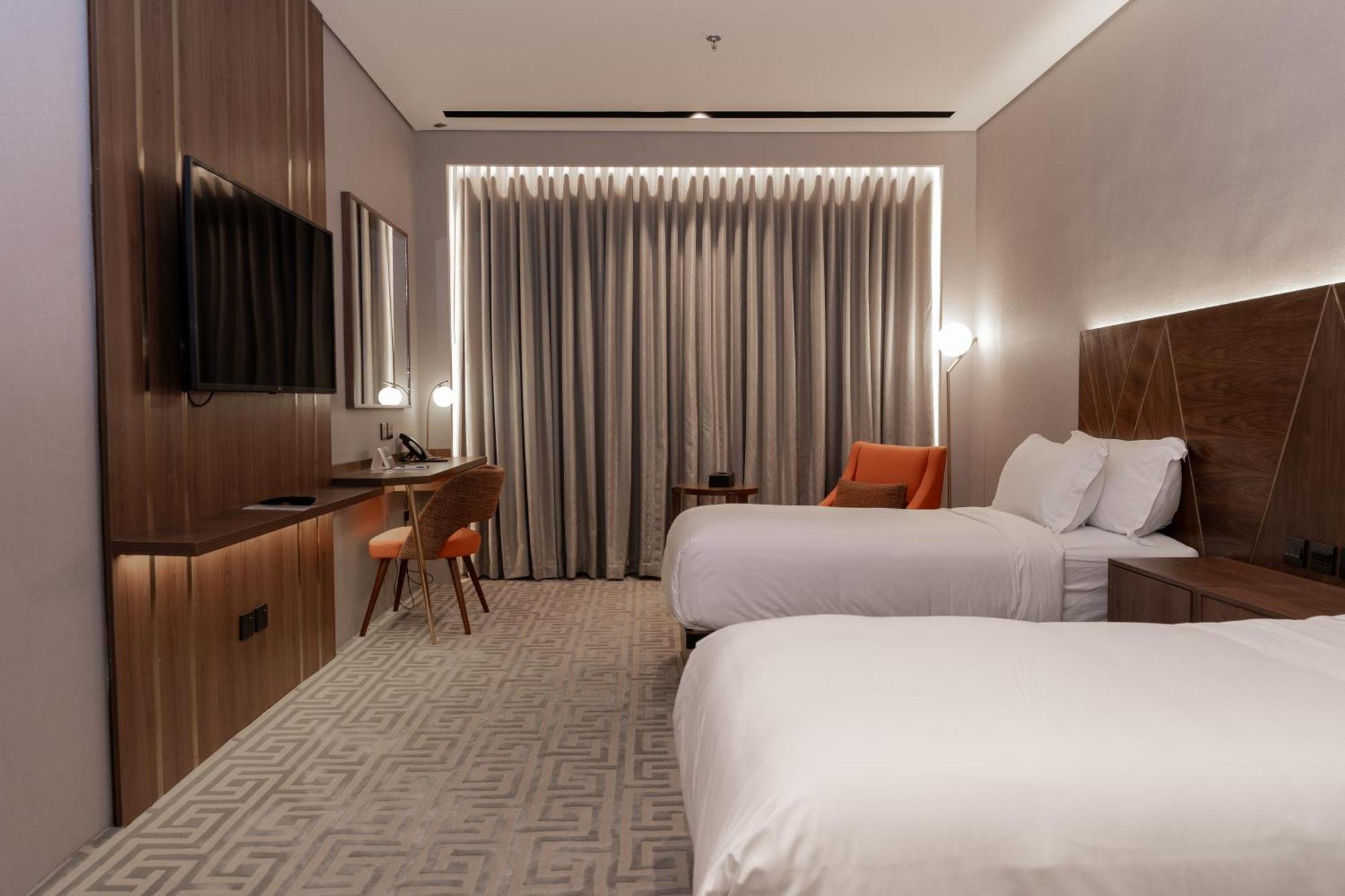 Safwat Al Amal Hotel Al Hada Buitenkant foto