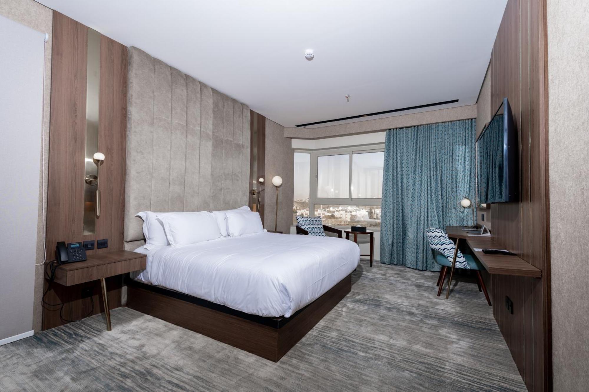 Safwat Al Amal Hotel Al Hada Buitenkant foto
